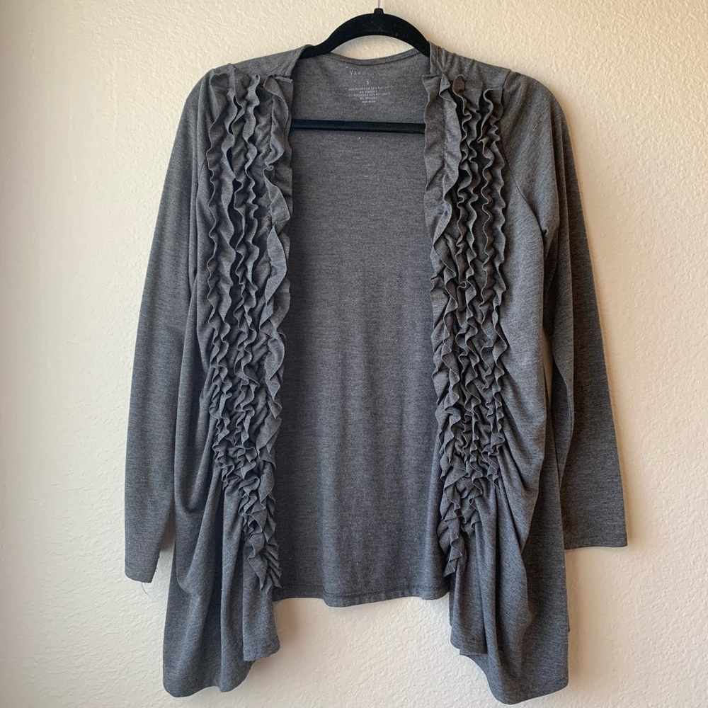 Scrunch Detail Sweater